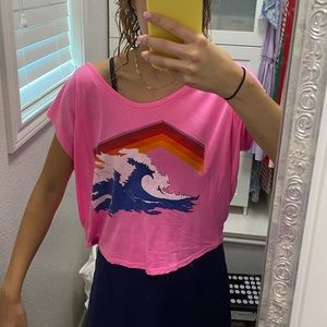 Aviator nation tshirt